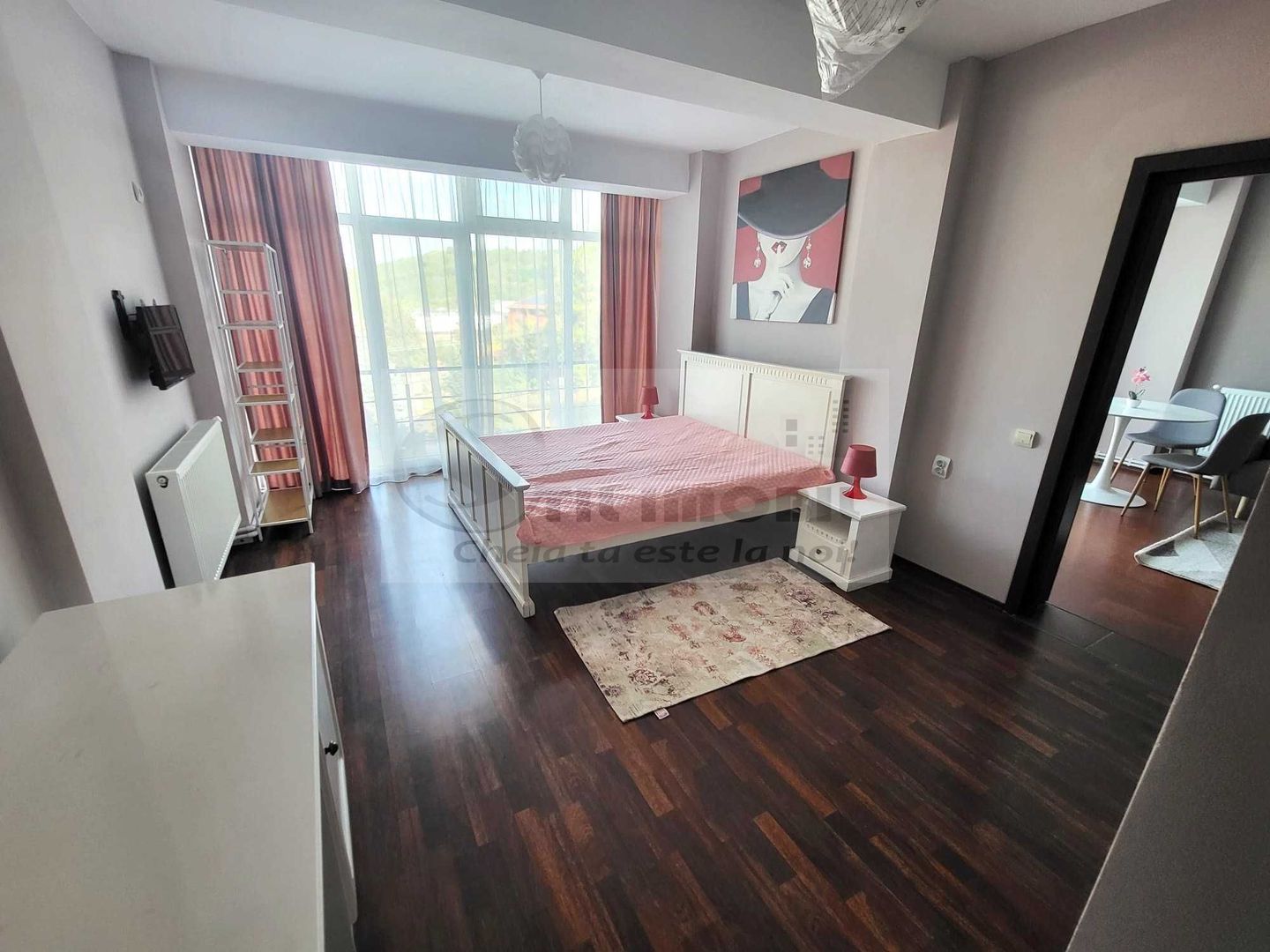 Apartament 2 camere OMW Bucium - 420 euro - Poză 5