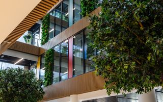 Chirie, oficiu premium, 280 mp, strada 31 August 1989, Centru - Poză 35