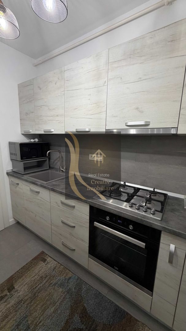 21 Residence - Garsoniera - Mobilata Complet IKEA - Poză 3