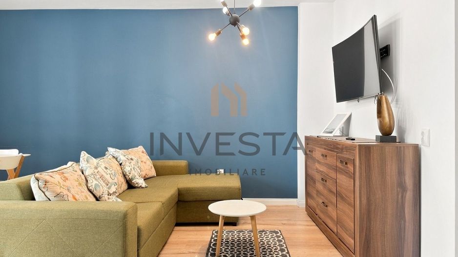 Apartament 2 camere, parcare inclusa etaj intermediar, Andrei Muresanu - Poză 5