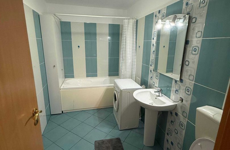 Apartament luminos 2 camere.  Cu Centrala. Complex Confort Park. Delta Vacaresti - Poză 8
