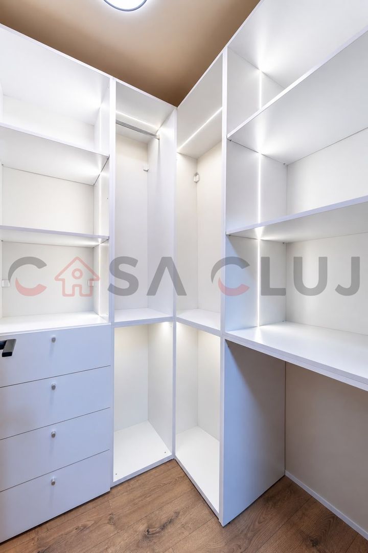2 camere la cheie,  zona Tineretului Floresti! - Poză 8