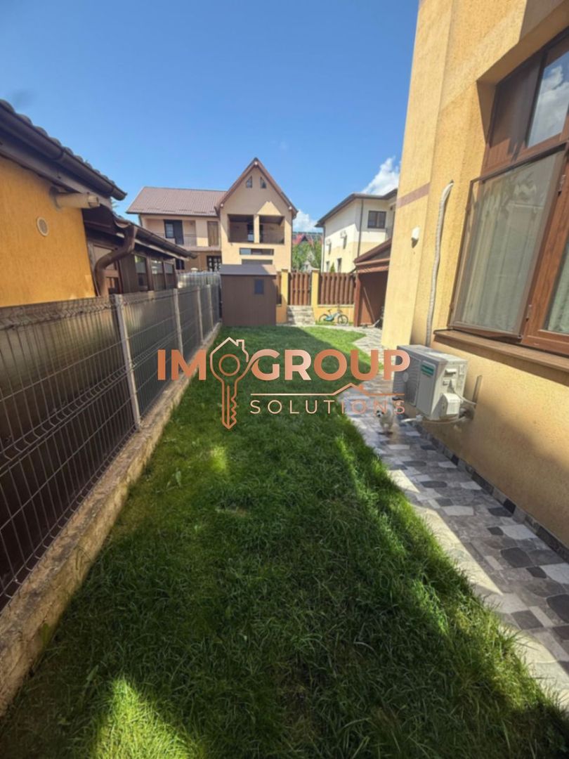 Cug - 3 Camere + Loc De Parcare -80Mp - Bloc 2020 - Poză 9