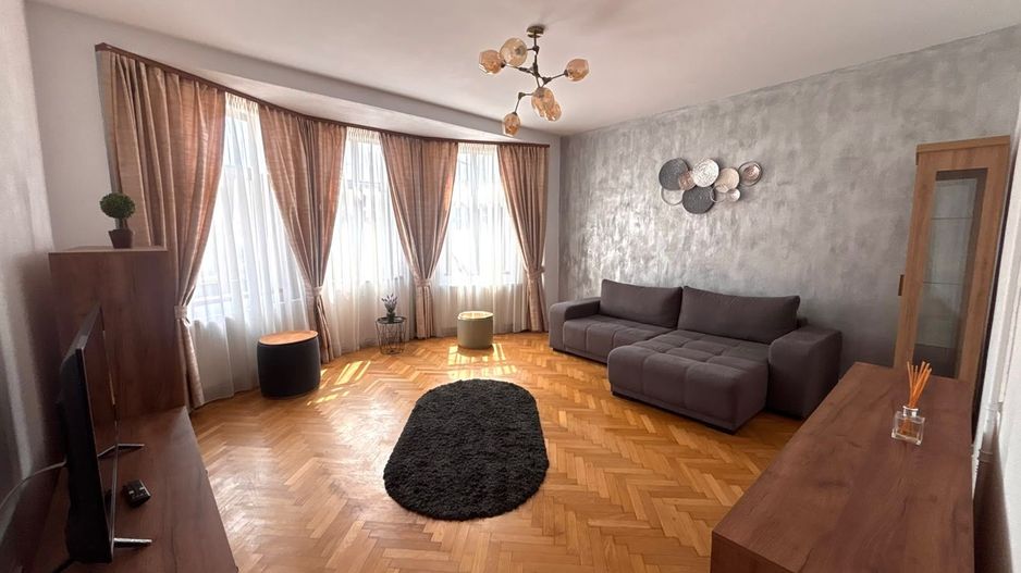 Apartament modern și elegant în zona Centrală - Poză 4