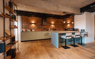 2 Camere PREMIUM || Parter cu Grădină 26mp || Brick Loft - Poză 4