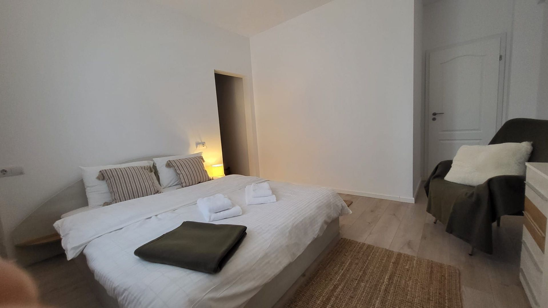 Exclusivitate - Apartament în bloc nou, cu loc parcare - Poză 11