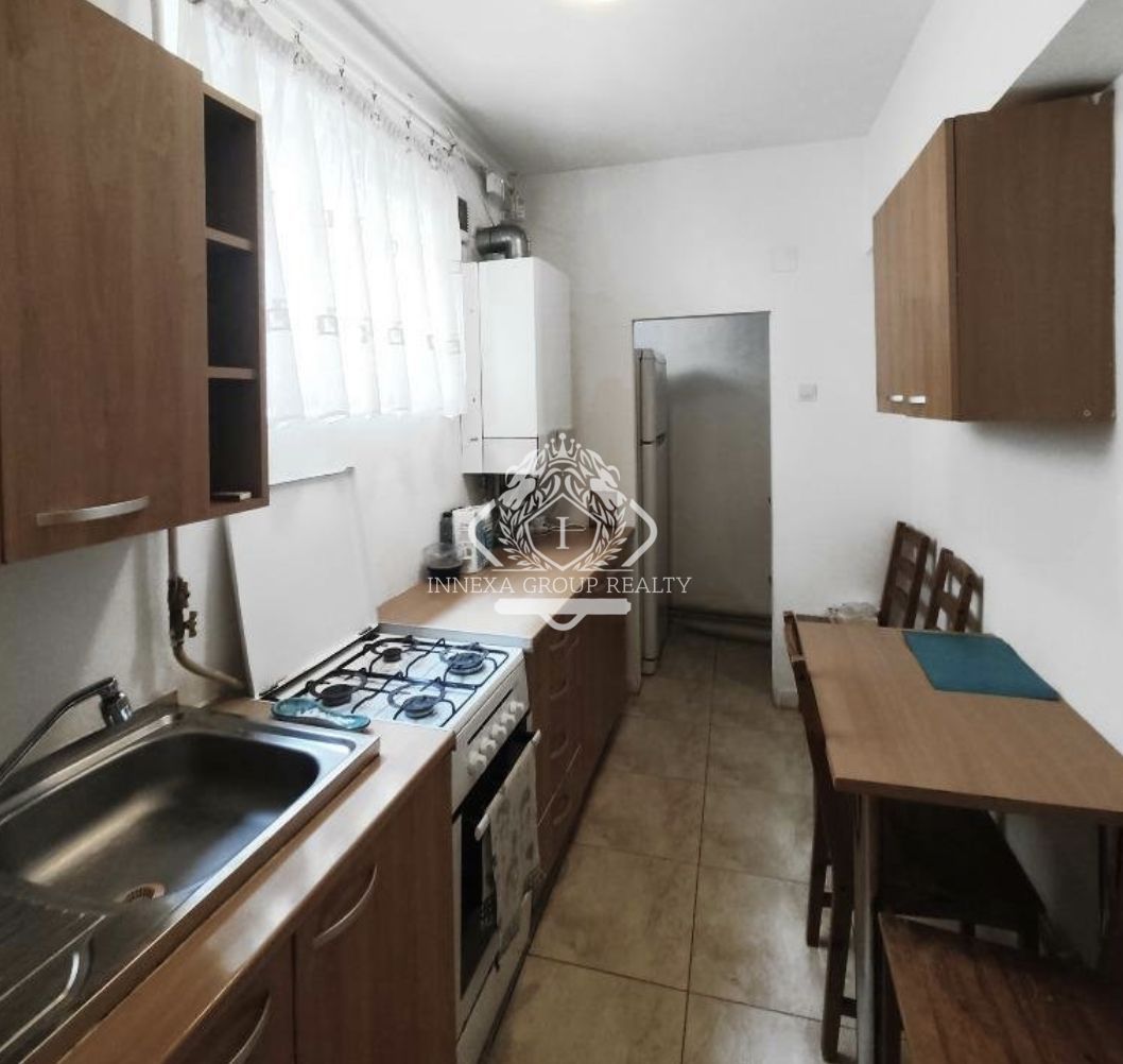Stefan cel Mare-Stadion Dinamo | Apartament 3 camere | Centrala proprie | Metrou - Poză 3