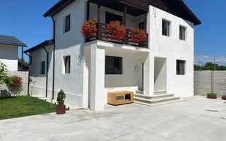 Gata de locuit! Vanzare casa cu 5 camere in Priboiu, com.Branesti - Poză 4