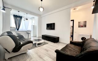 SOLD / VANDUT Apartament cu 2 camere de vânzare Mamaia - Poză 2