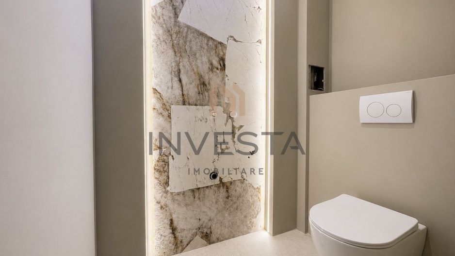 Casa de inchiriat 114 mp pentru locuit sau sediu firma, zona Centrala! - Poză 8