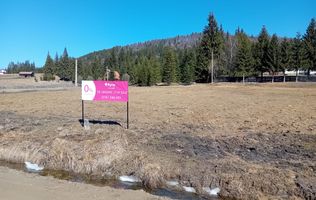 Teren intravilan, 750 mp în loc.Comandău, jud.Covasna.