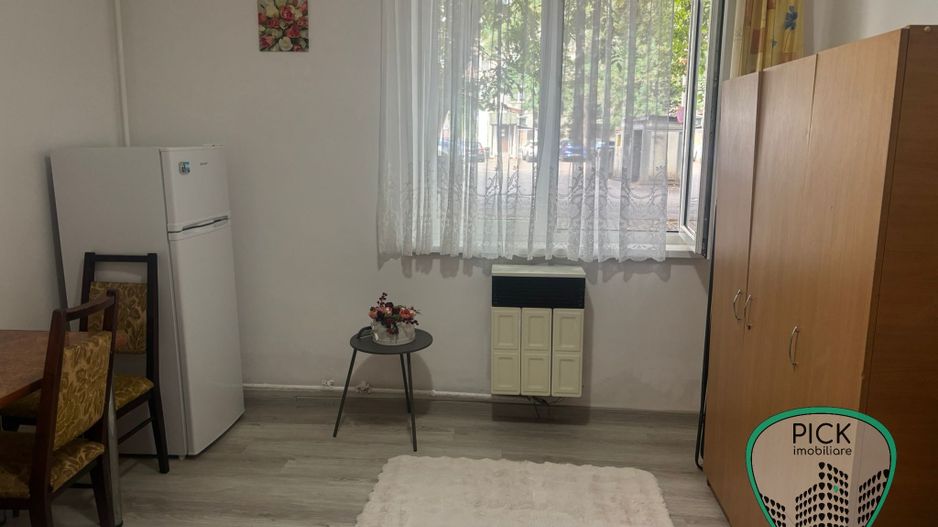 P 1254 - Apartament cu 1 cameră în Târgu Mureș, 7 Noiembrie - Poză 1