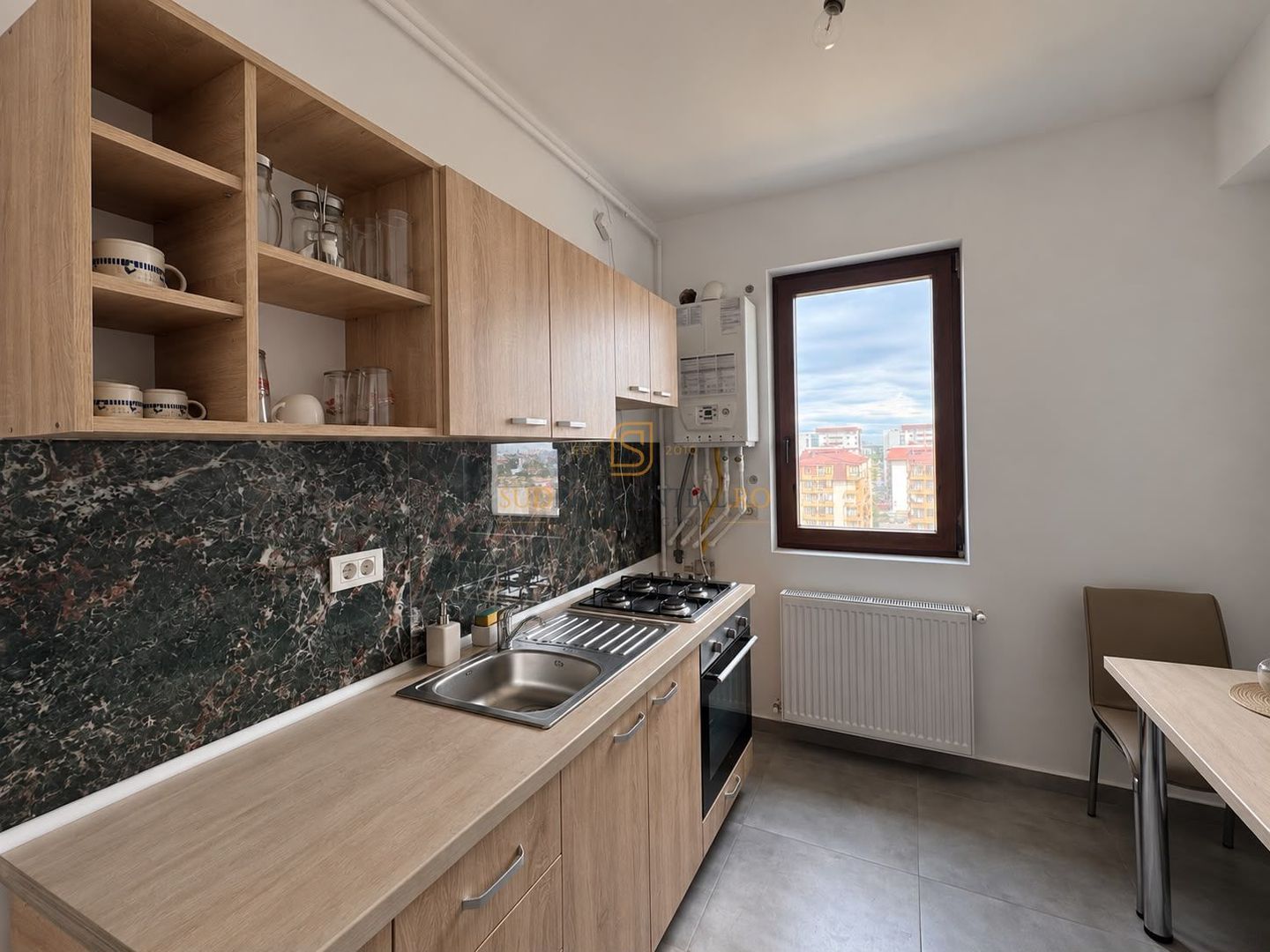 APARTAMENT CU 2 CAMERE DE ÎNCHIRIAT – ȘOS. SĂLAJ, SECTOR 5 - Poză 3