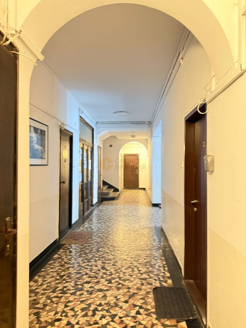 Decomandat | 59mp  | Etaj Intermediar | Cismigiu - Poză 13