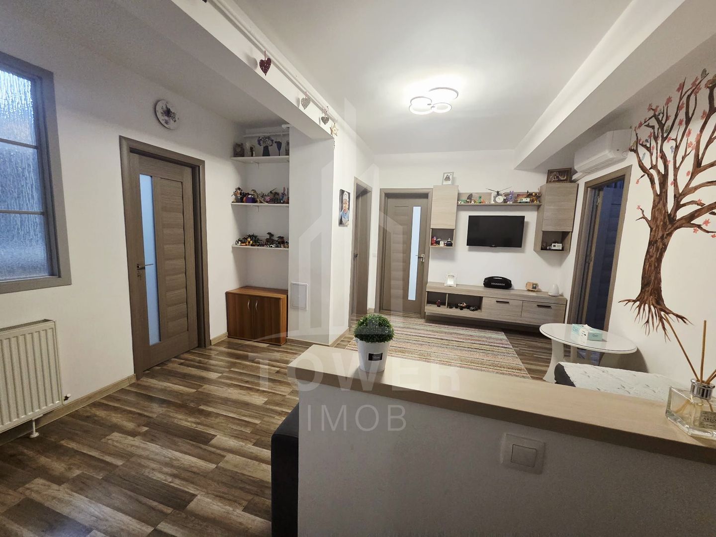 🏡 Apartament cu 3 camere de închiriat – Turnișor, str. Ogorului - Poză 2