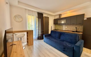 COSMOPOLIS - Apartament cu 2 camere tip studio, mobilat si utilat. - Poză 1