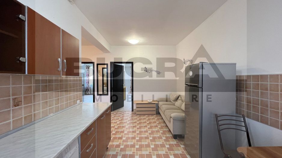 Apartament de 2 camere, 60mp, decomandat, zona Lidl - Poză 3