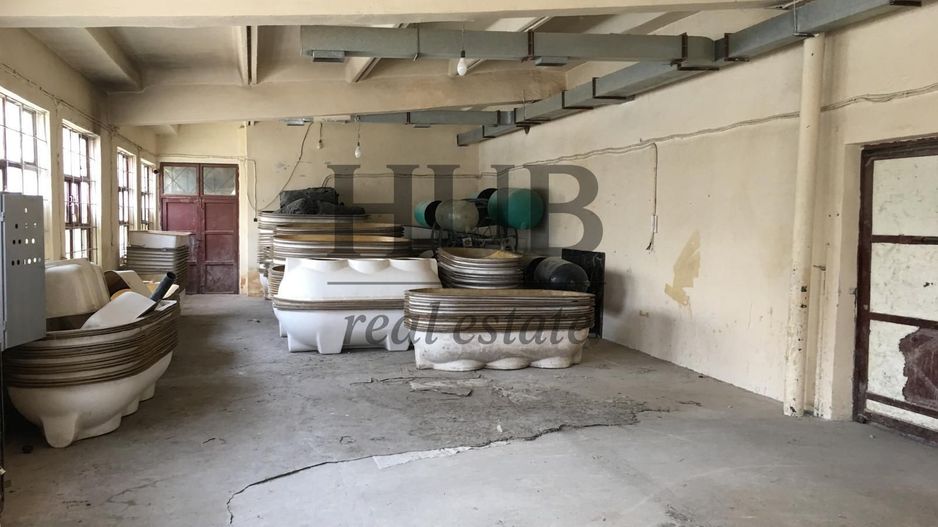 Hala de productie/depozitare | aproape de RAR | de inchiriat - Poză 4