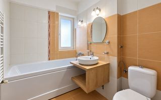 Central- Podu de Fier - 4 rooms -112mp -Panoramic View - Poză 7