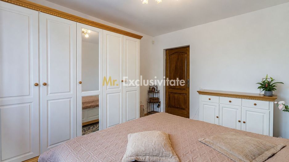 Vilă individuală cu 5 camere, piscină și curte generoasă | Mogoșoaia - Poză 7