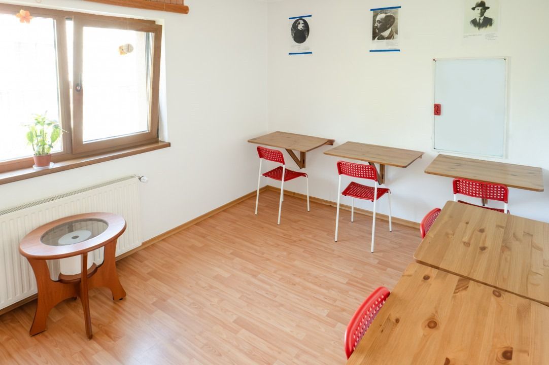 6 cam | vila | Gradinita birou | | Bucurestii Noi Bazilescu - Poză 15