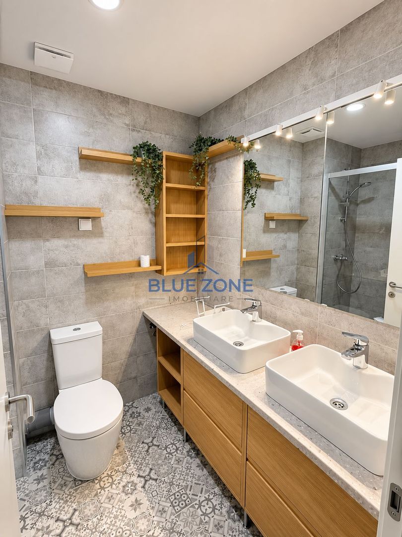 Apartament 3 camere | Hercesa Vivenda | 2 băi | Parcare subterana - Poză 6