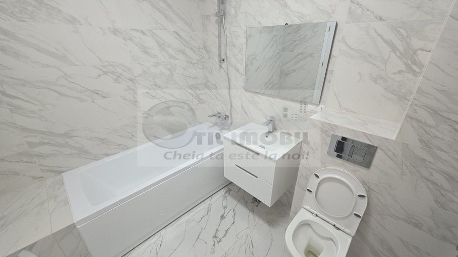 Apartament 3 camere Tatarasi - 84mp - 2bai - mutare imediata. - Poză 8