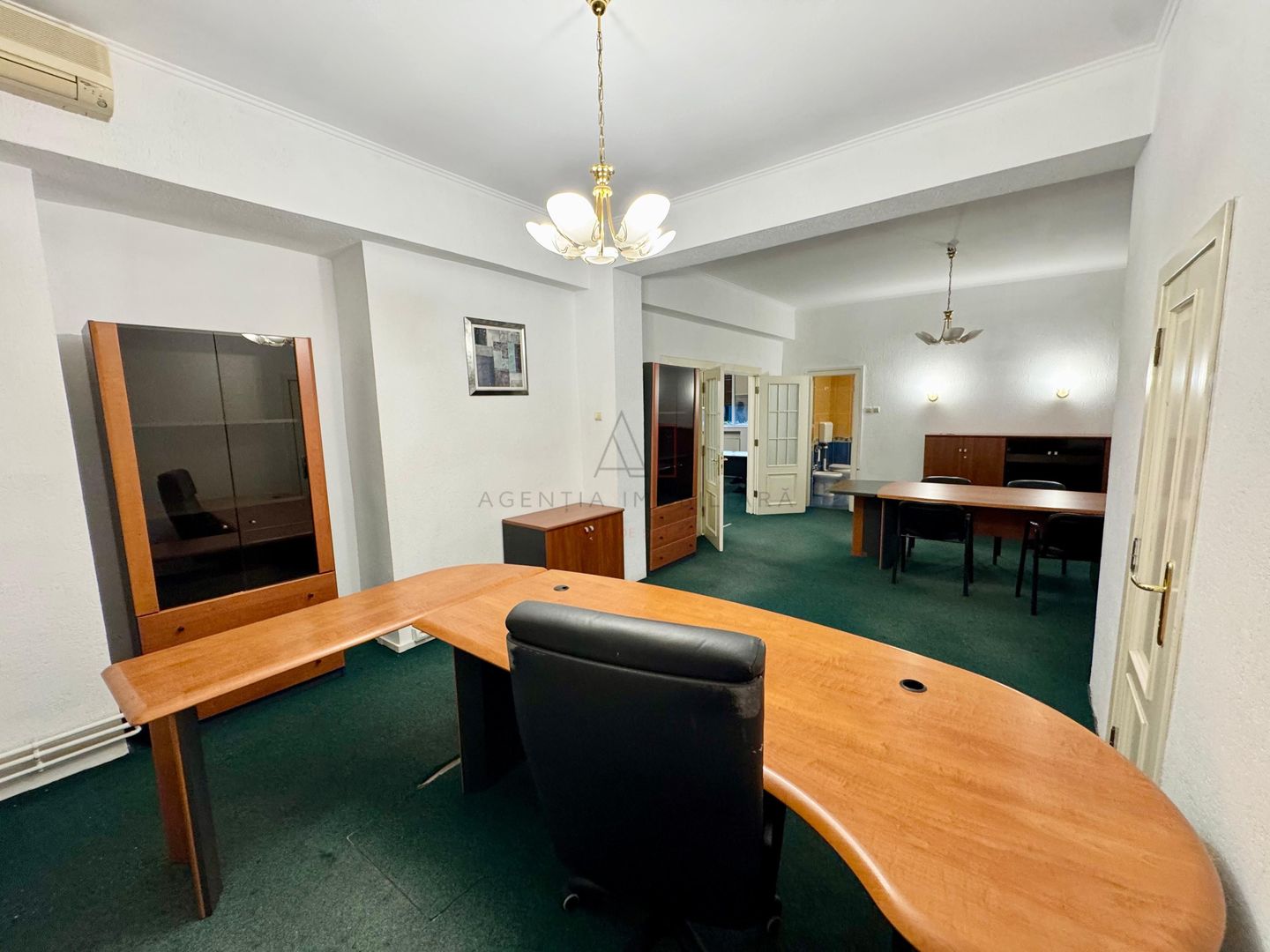 Apartament Calea Dorobantilor 180 mp pretabil office - Poză 9