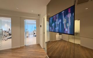 Spatiu comercial *105mp* / cabinet stomatologic / Sos. Nordului Herastrau - Poză 10