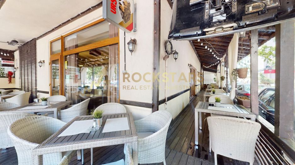 Investitie | Spatiu Comercial | Pantelimon | Restaurant | Terasa - Poză 9