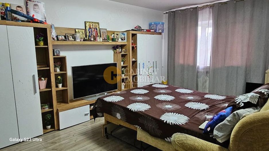 2 camere decomandat - 55 mp - Etaj Intermediar - Nicolina 2 - Poză 1