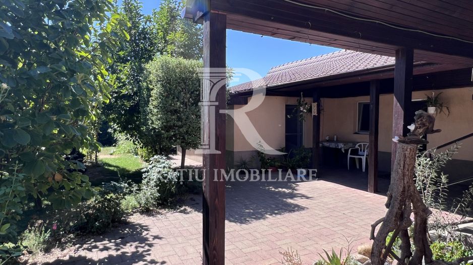 Casă cu 4 camere de vânzare | Parcelă de 700 mp | Sântandrei | Bihor - Poză 14