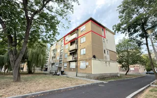 Apartament 2 camere Republicii Etaj III - Carei - Poză 14