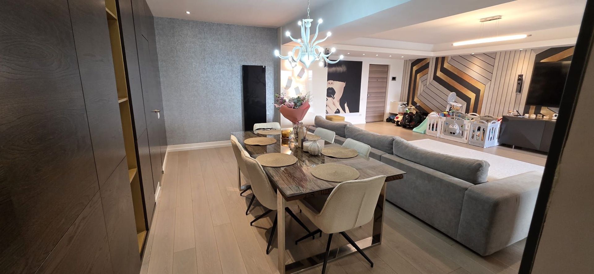 Apartament deosebit 3 camere Complex Belvedere - Baba Novac - Poză 1