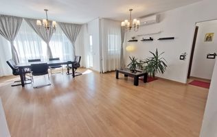 Inchiriere apartament 3 camere   (doua dormitoare) Baneasa