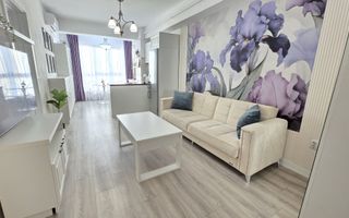 Apartament amenajat LUX – 2 minute de Palas Mall - Poză 2