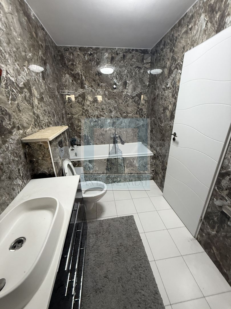 Apartament 2 camere ,mobilat/utilat la casa- zona Astra - Poză 8
