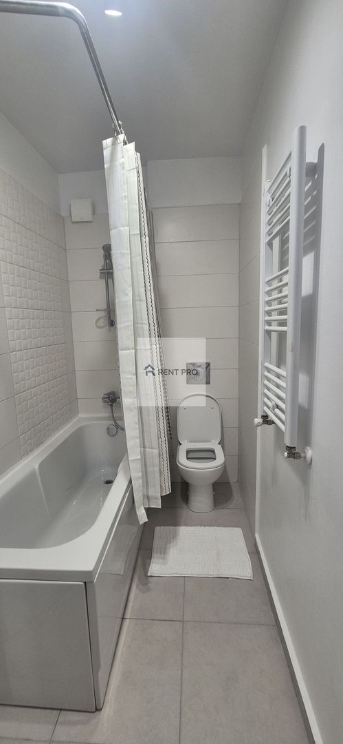 Duplex 2 camere de închiriat – Granvia Park Lujerului | Etajele 11–12 - Poză 7