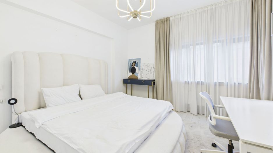 Apartament modern cu 4 camere pe Bulevardul Dacia - Poză 5