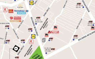 Apartament 3 camere, imobil de locuinte premium, Drumul Binelui - Poză 8