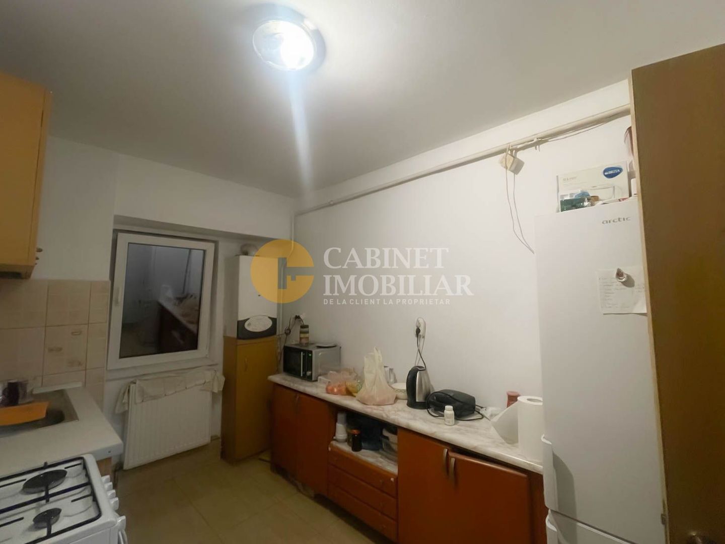 Apartament 3Camere Decomandat + 2 Bai -Zona Dacia - Poză 2