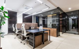 Vânzare  oficiu, 165.4 mp, strada Mihai Eminescu, Centru - Poză 27