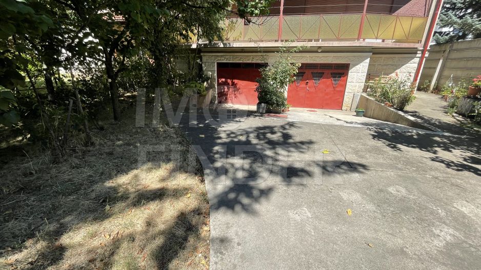 Apartament in vila, garaj, zona Grand Hotel Napoca - Poză 22