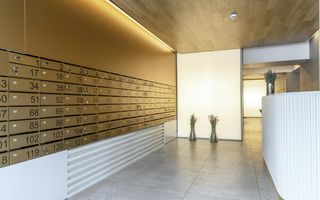 Inchiriere apartament Aviatiei Tower 2 camere, Parcare | Vedere libera - Poză 14