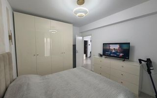 METROU BERCENI - APARTAMENT 3 CAMERE MOBILAT SI UTILAT - Poză 3