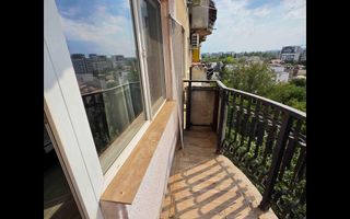 Garsonieră spațioasă 39,9 mp | Balcon | Etaj 7 | Vedere deschisă - Poză 6