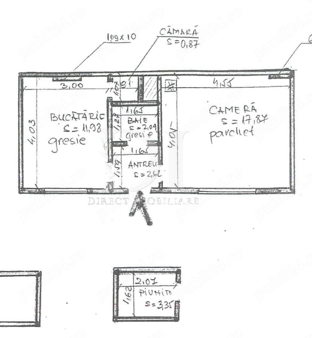 Apartament de lux de închiriat – aproape de centrul Clujului - Poză 8