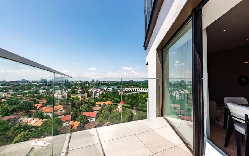 Apartament superb High End 3 camere One Verdi Park  Priveliste superba - Poză 6