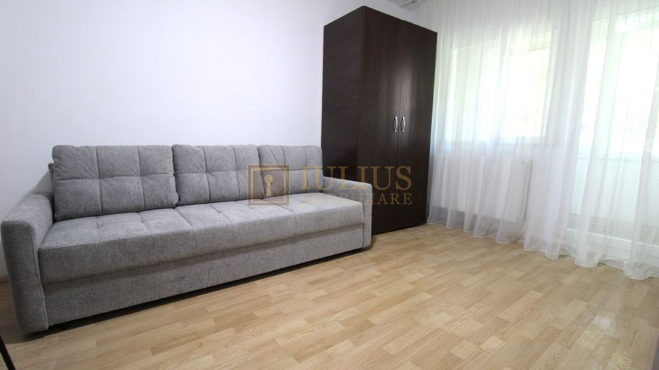 1 camera in zona Girocului cu centrala proprie - Poză 1