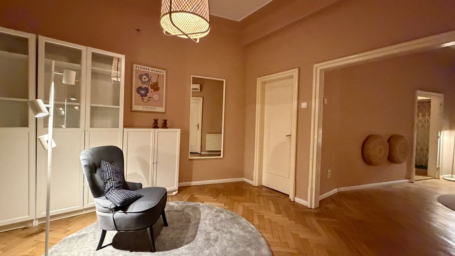 Apartament cochet | Bloc Interbelic Retras | Pet Friendly Stefan cel Mare- Obor - Poză 5